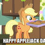 Happy Applejack Day 2022!