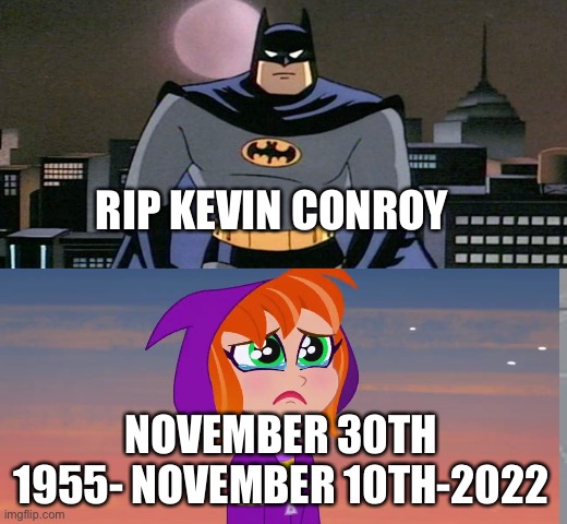 Thank you, Batman: A Memoriam to Kevin Conroy - General Discussion - MLP  Forums