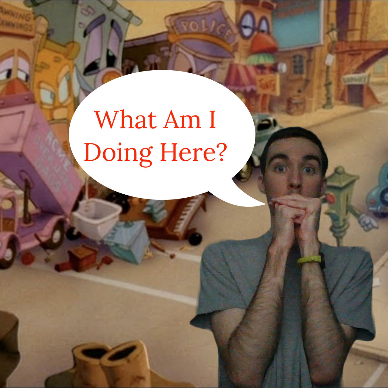 Jordan Trapped In Who Framed Rodger Rabbit by pinkie900 on DeviantArt