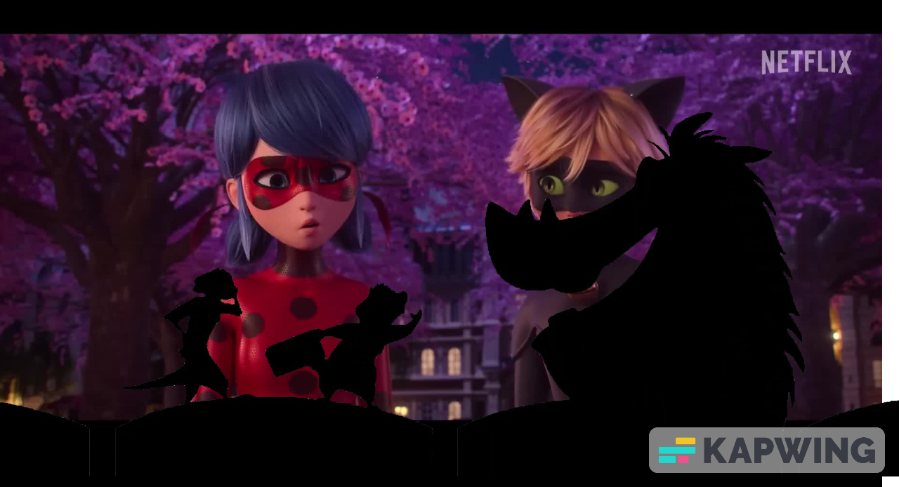Movie Ladybug & Cat Noir: The Movie - Cineman