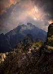 Rysy Peak by Alcove