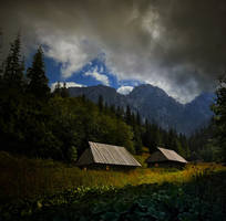 Tatra landscape