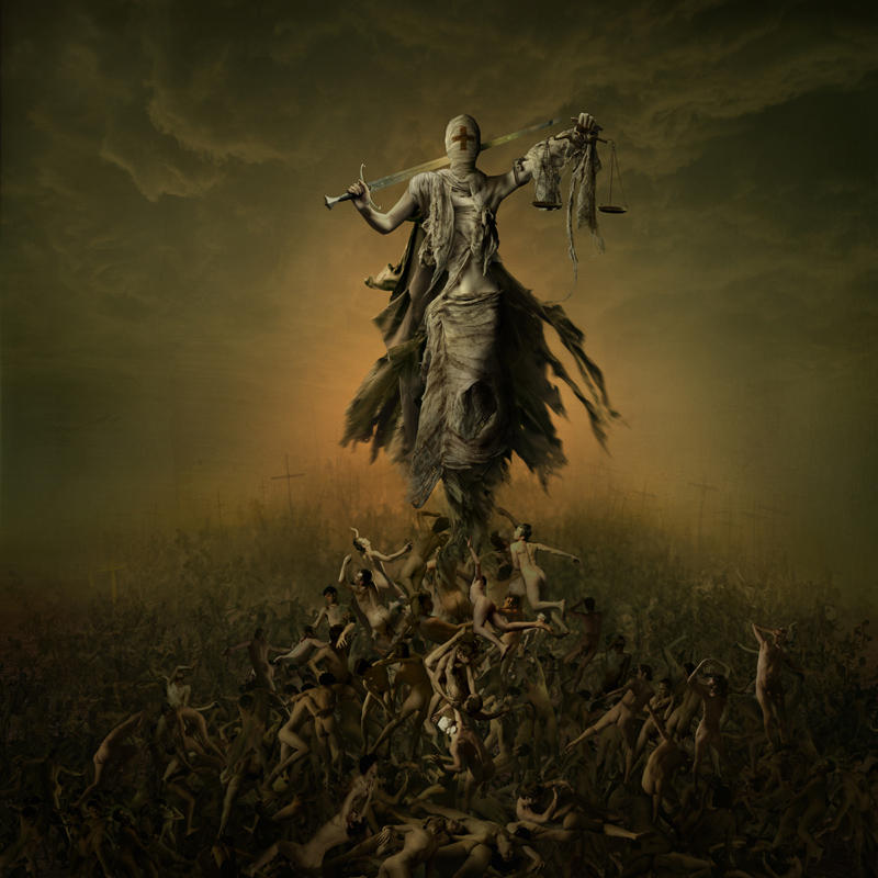 Temida - The God of Justice. by Alcove on DeviantArt