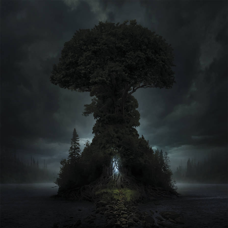 Tree of wisdom by Alcove on DeviantArt