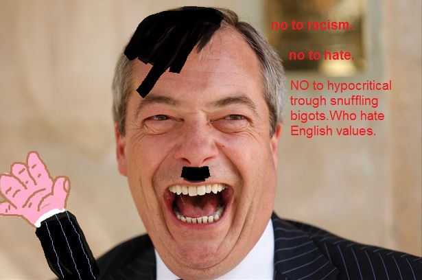 No to Ukip.