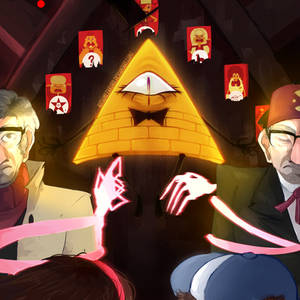 THE END | GRAVITY FALLS  [SPOILERS]