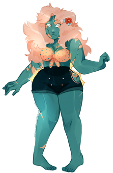 Livestream Raffle Sea Jasper