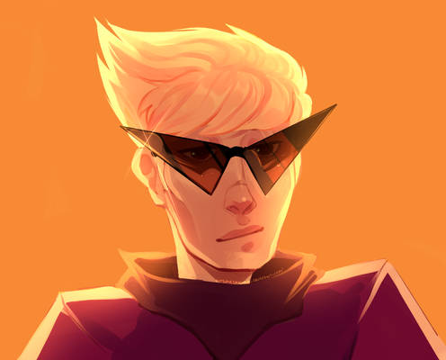 HOMESTUCK | 08 DIRK STRIDER | SPEEDPAINT