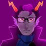 HOMESTUCK | 19 ERIDAN AMPORA | SPEEDPAINT