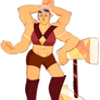 Fusion Friday | Jasper/Topaz| Speedpaint