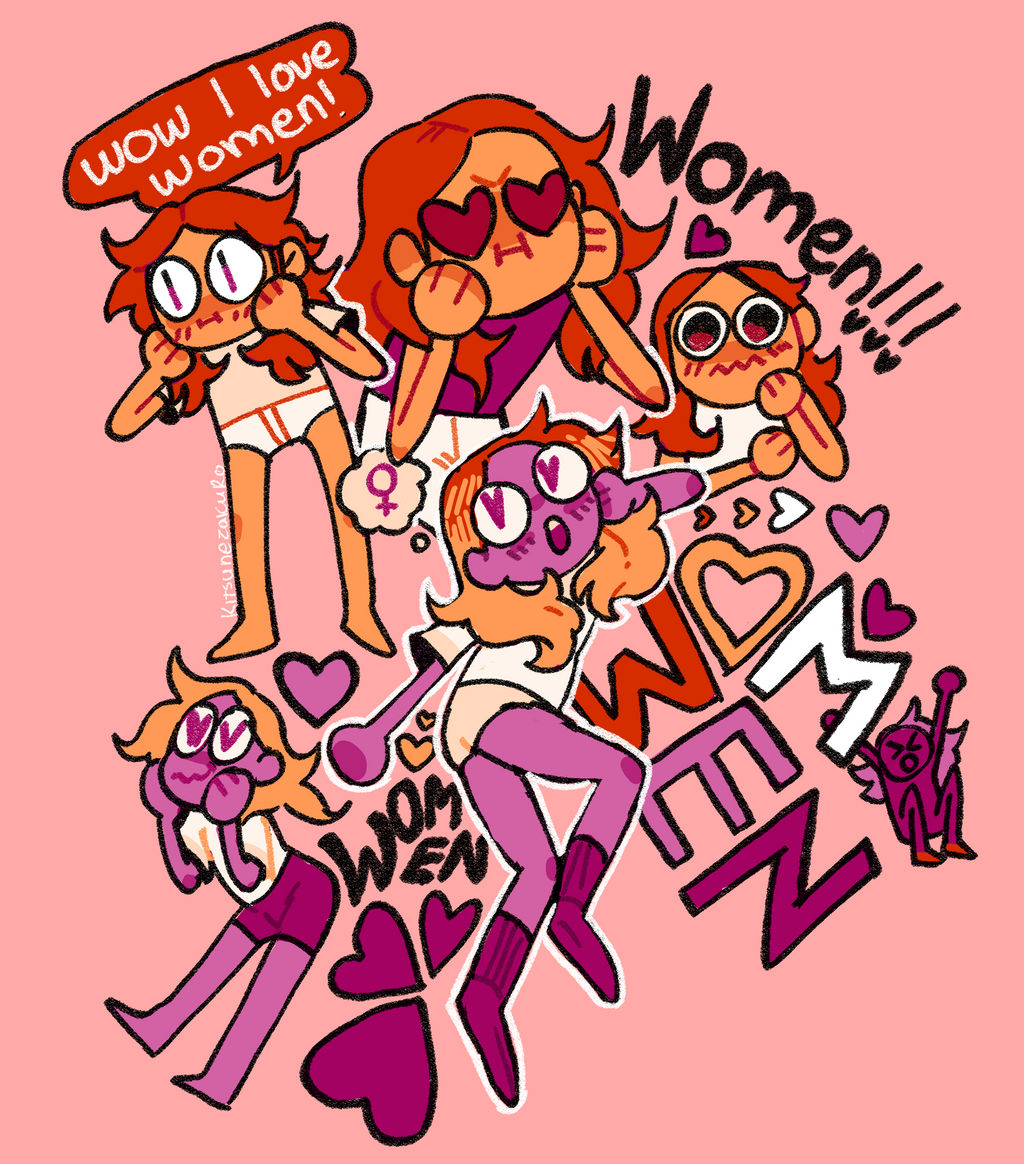 wlw by KitsuneZakuro on DeviantArt