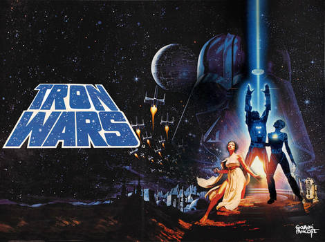 Tron Wars