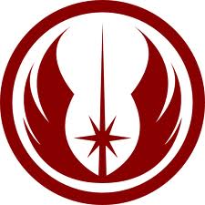 star wars Republic symbol