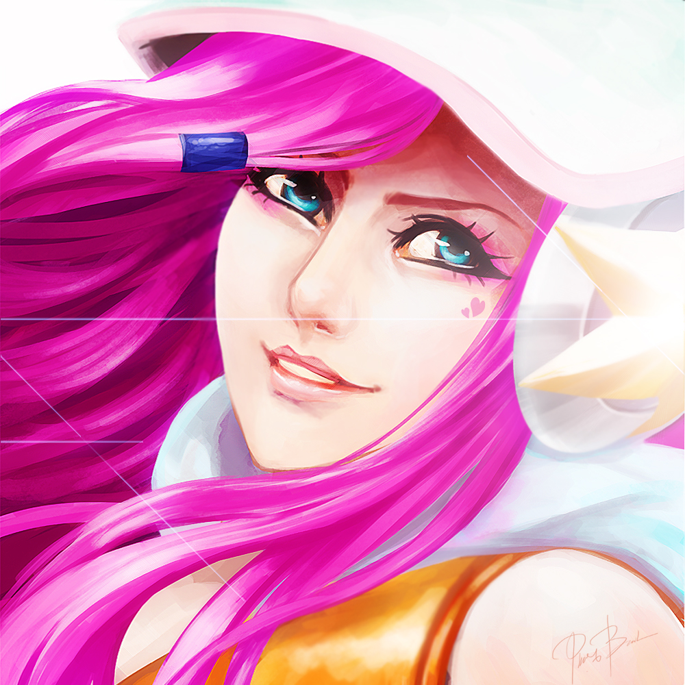 Arcade Miss Fortune!