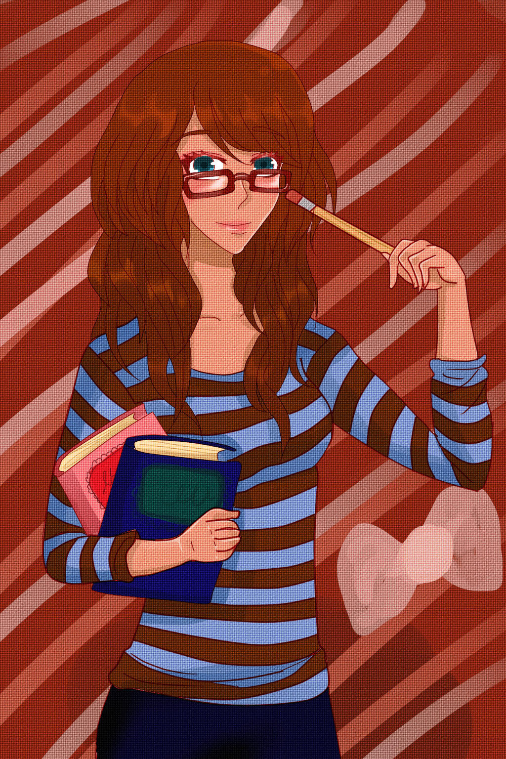 Geek by Lexy-06 on DeviantArt