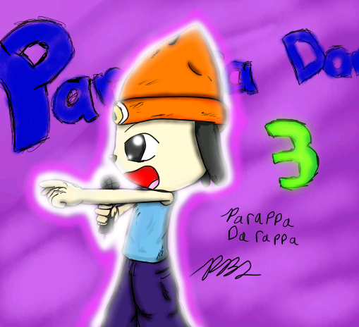 PaRapper the Rapper by parrishbroadnax on DeviantArt