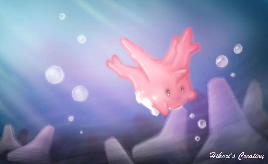 Corsola (Pokemon)