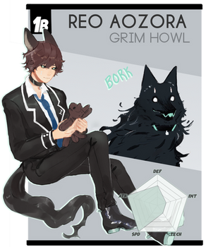 .:oha:. aozora reo