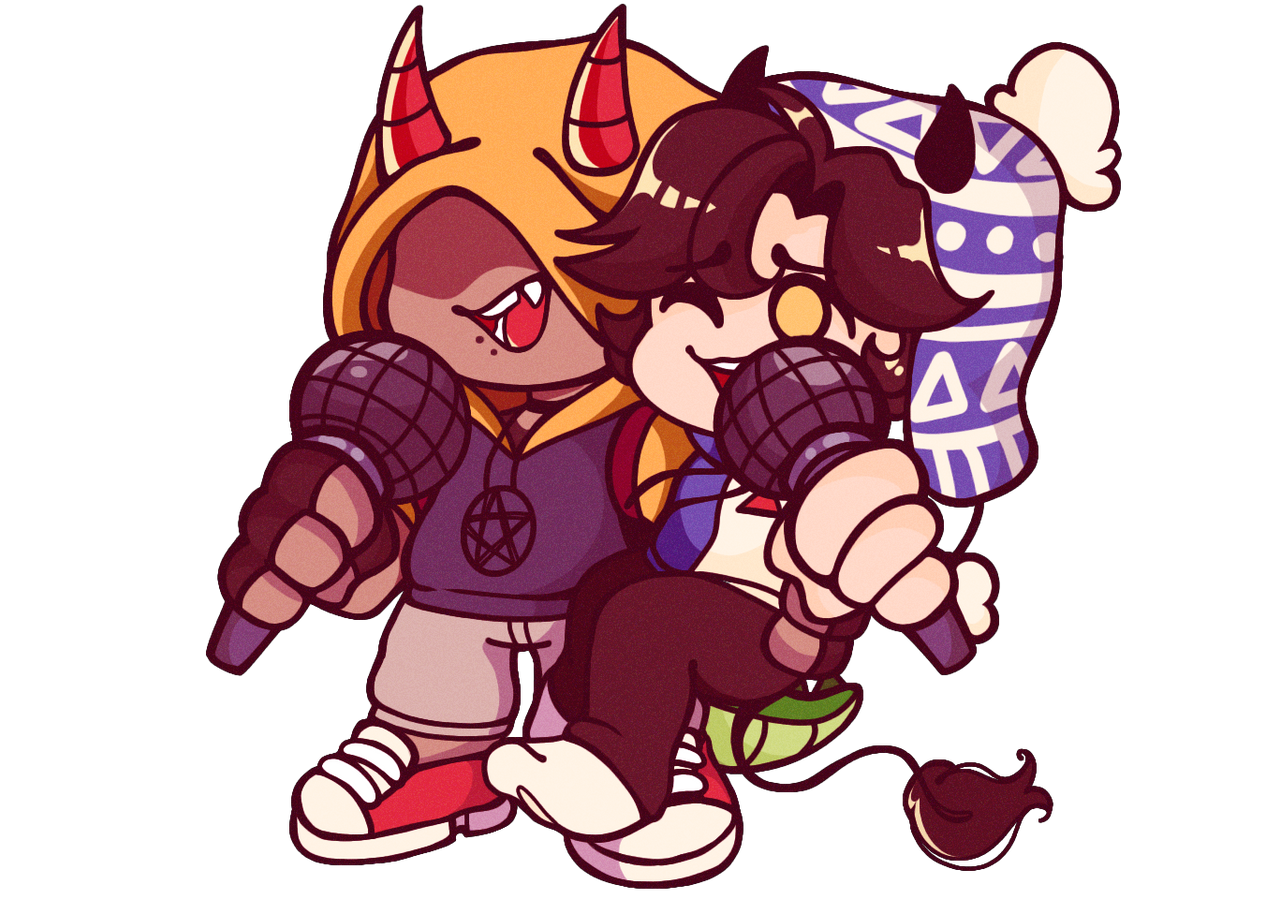 Fnf Style Writing fnf style drawing by HuichiDeLuque303 on DeviantArt