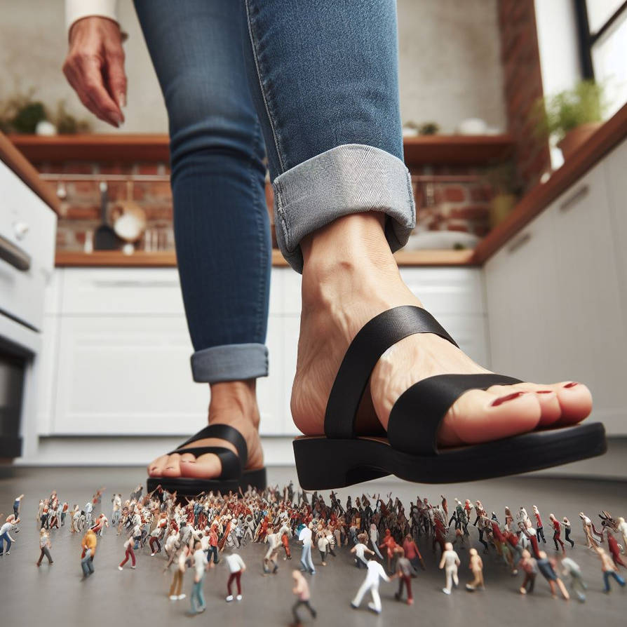 Kitchen Infestation Giantess By Lostinhershoe On Deviantart Kitchen Infestation Giantess By Lostinhershoe On Deviantart