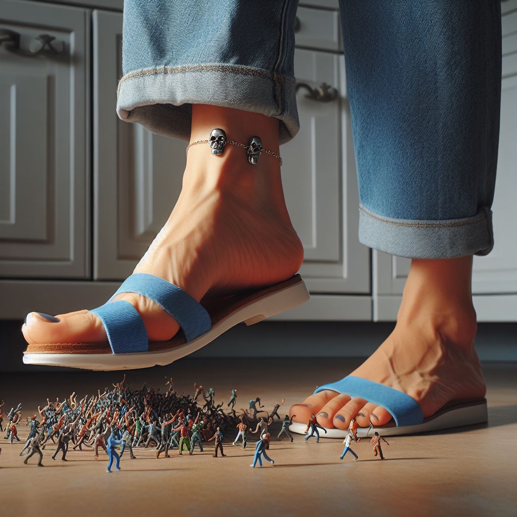 Kitchen Infestation Giantess 2 By Lostinhershoe On Deviantart Kitchen Infestation Giantess 2 By Lostinhershoe On Deviantart