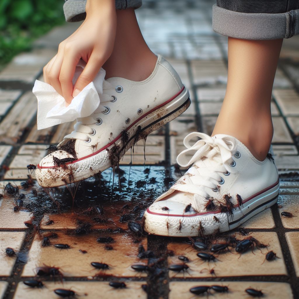 Messy Bug Crushing By LostInHerShoe On DeviantArt messy-bug-crushing-by-lostinhershoe-on-deviantart