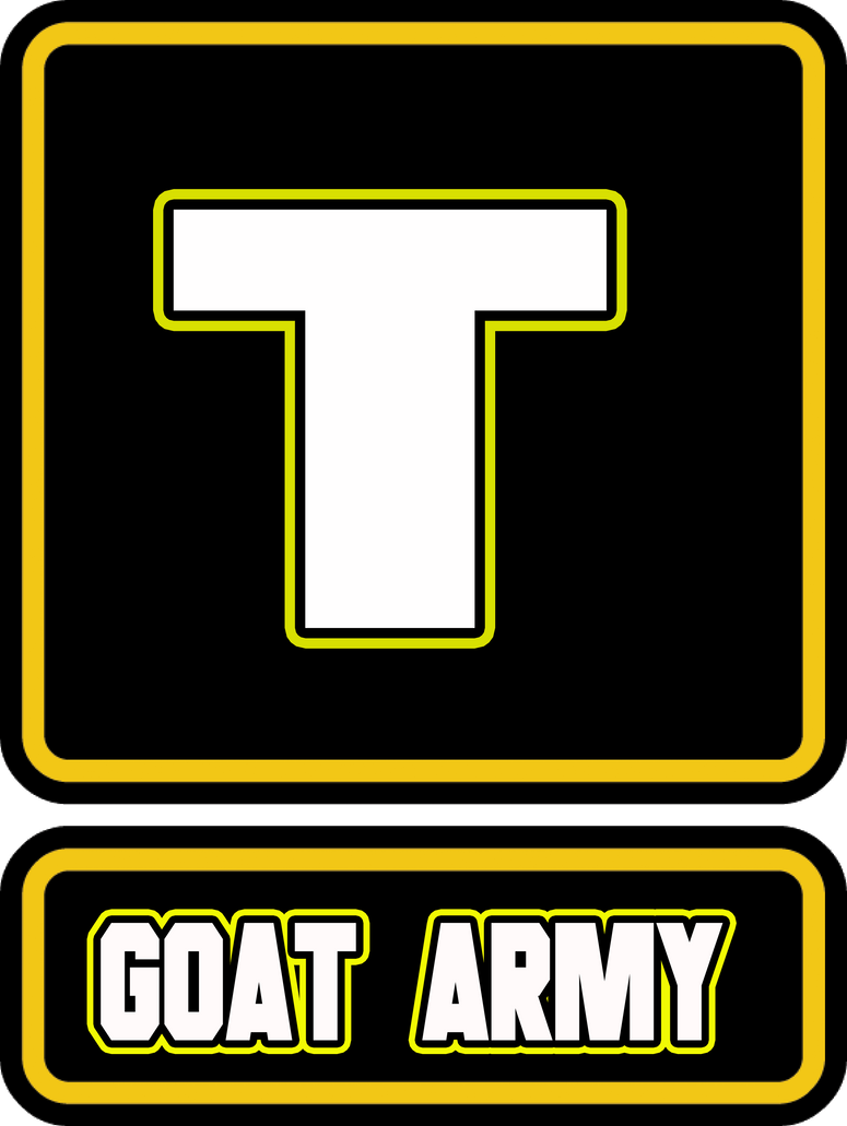Goat Army Logo by User001134 on DeviantArt