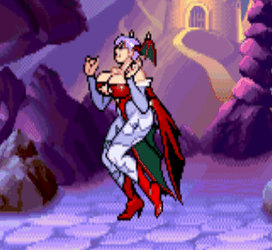 Lilith BE Animation - 'vsav'