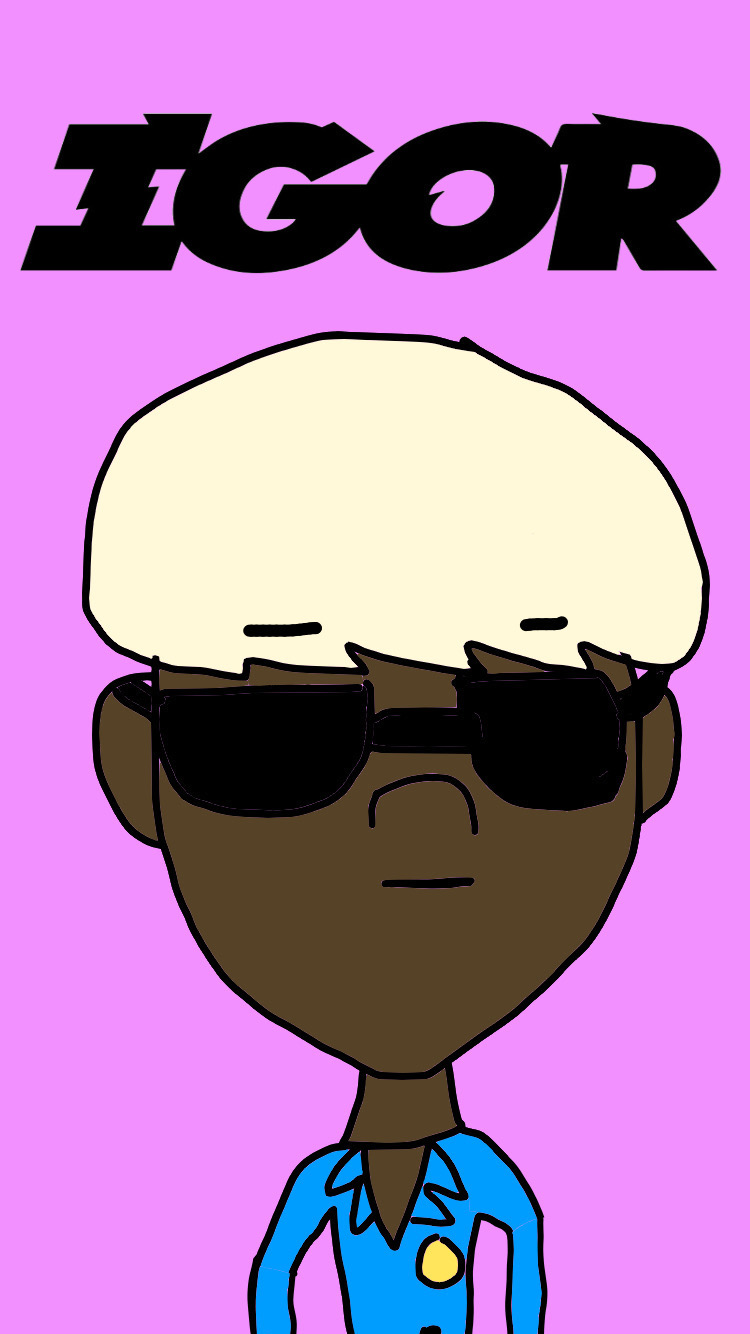 Igor Color Code Tyler The Creator Igor Animated by Tk17320 on DeviantArt