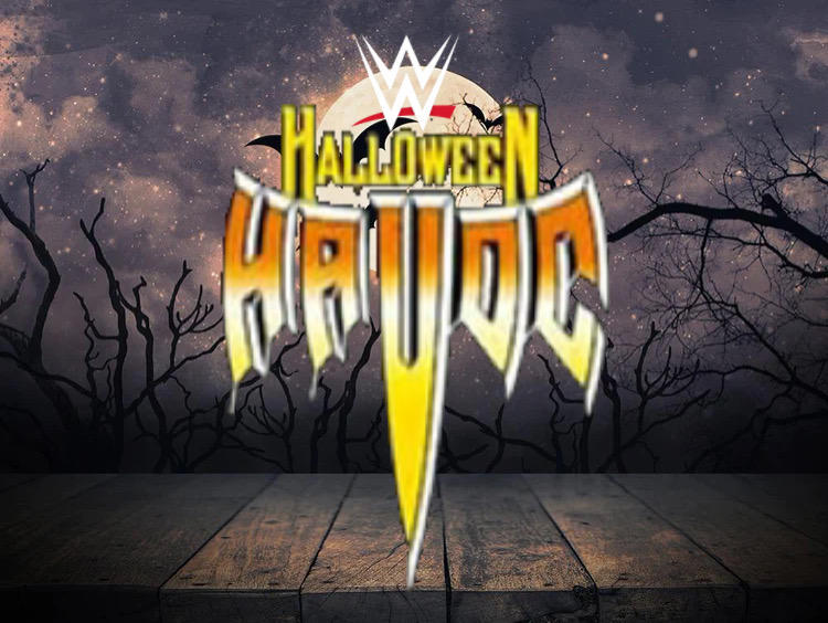 WWE Halloween Havoc by Tk17320 on DeviantArt