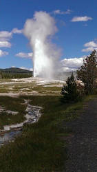 Old Faithful