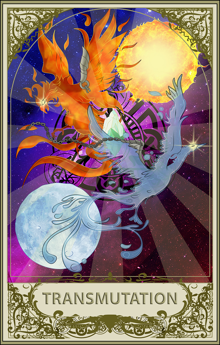 Transmutationism The transmutation by NeoWolfgang on DeviantArt