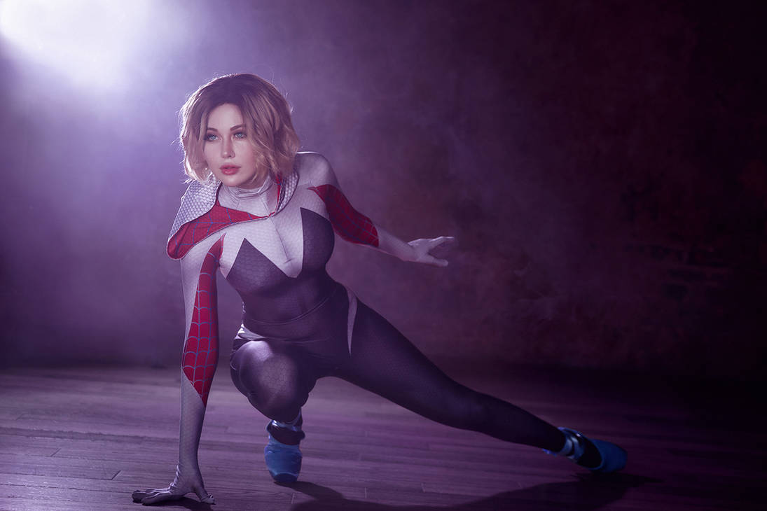 My Spider Gwen Cosplay By Toriealis On DeviantArt my-spider-gwen-cosplay-by-toriealis-on-deviantart