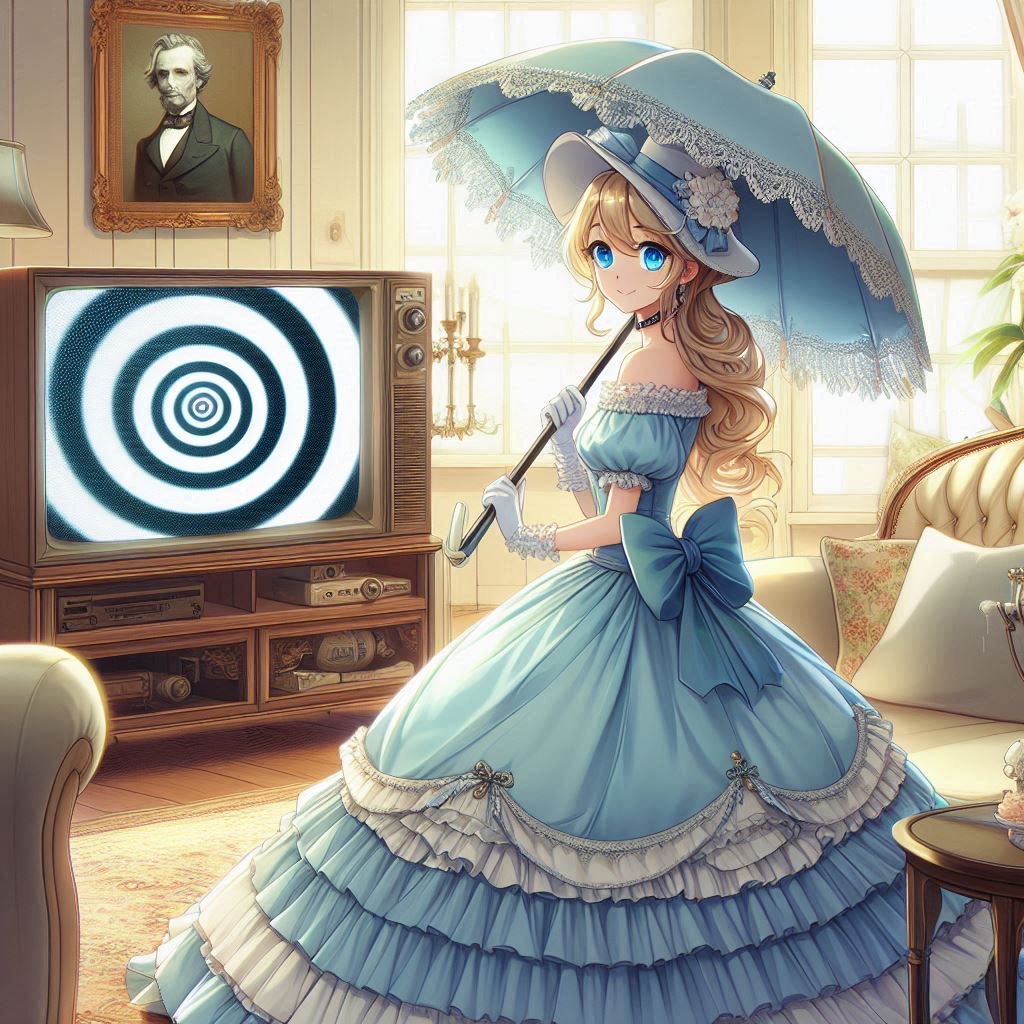The Southern Belle Show by animefan377 on DeviantArt