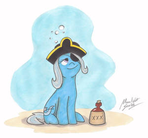 Pirate Trixie