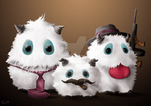 Snowdown contest : Mafia poro