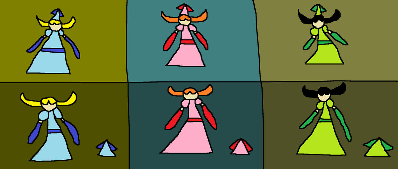 Random Princess Face 3 Random Princesses by jacoblink20th on DeviantArt