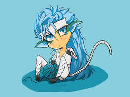 Chibi Grimmjow