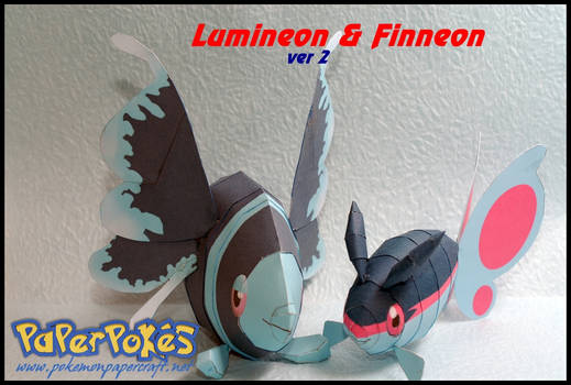 Finneon and Lumineon ver 2