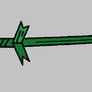 Finn's Grass Sword