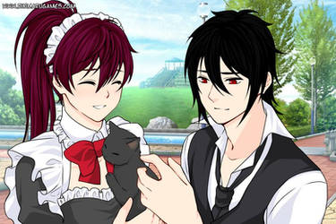 The Rose (Black Butler Fan fiction Snapshot)