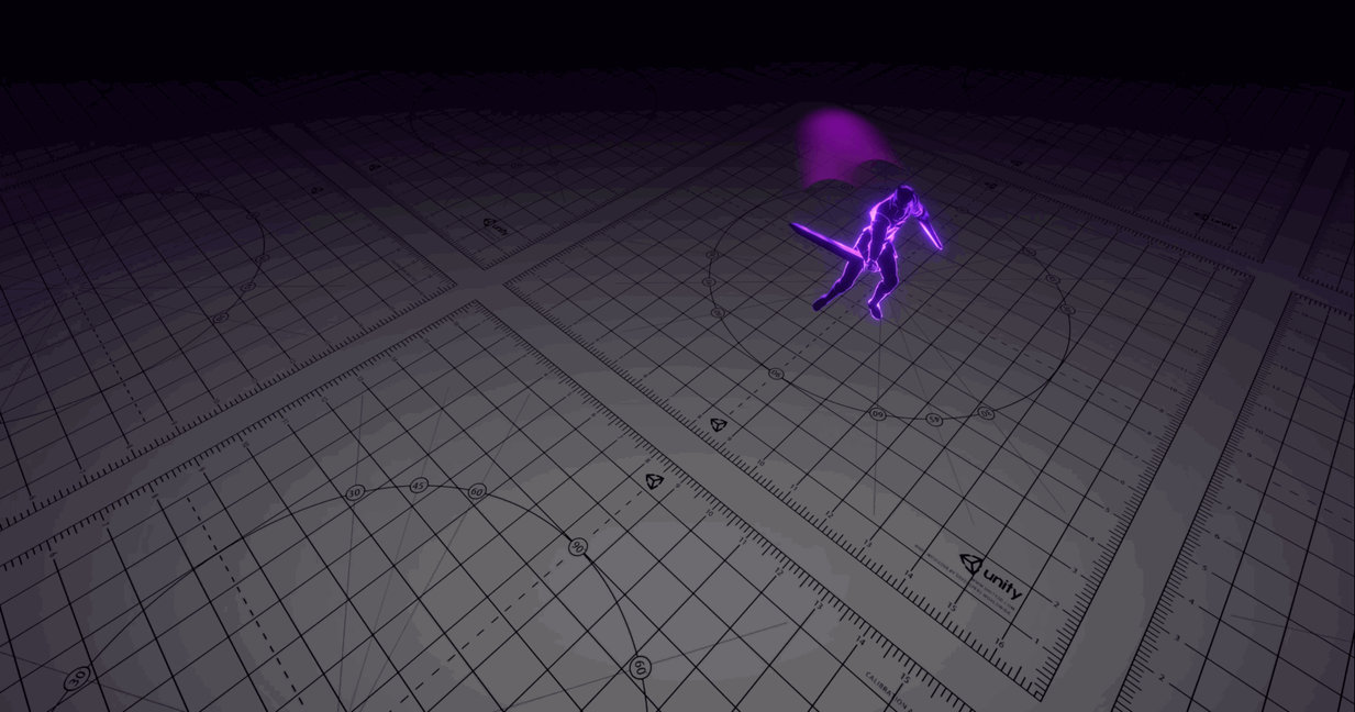 Free Unity VFX MagicSlash RenzoSolorzanoVFX #2 by RenzoSolorzanoVFX on ...