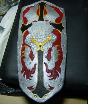 Castlevania Alucard Shield