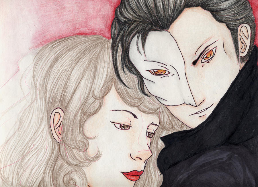 Phantommy POTO: 'My Phantom 1' by kace2011 on DeviantArt