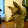 WIP Coyote Mask