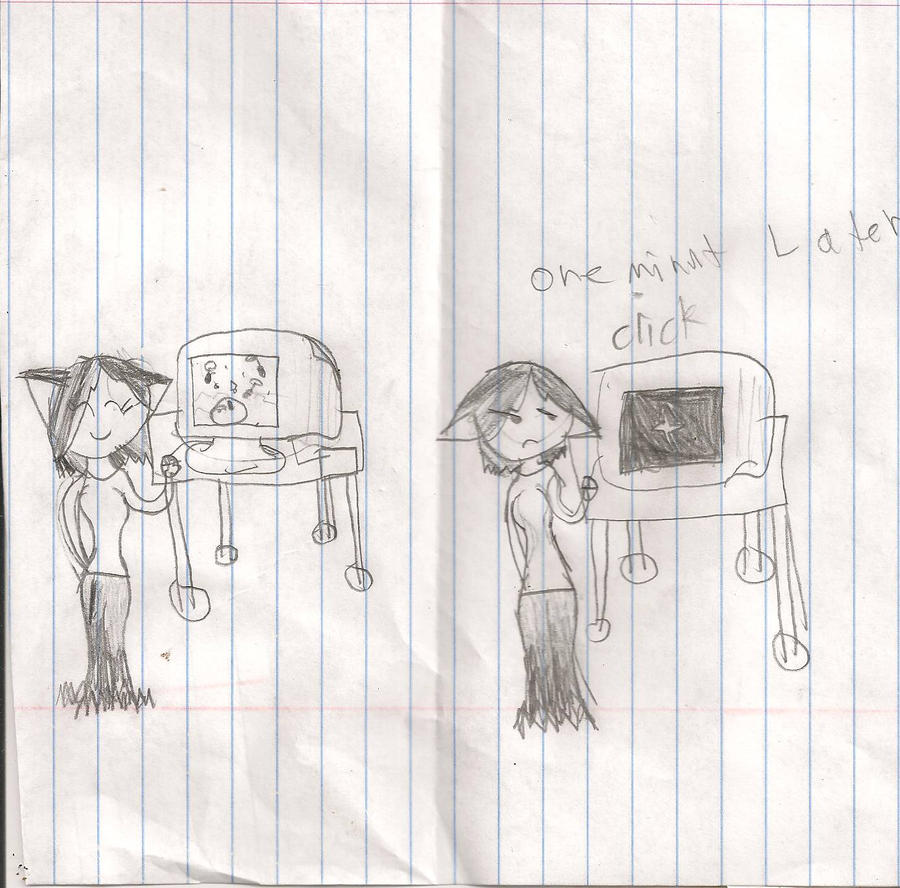 Evil computer part1 by Jearraco on DeviantArt