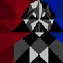 Darth Vader Cubismo