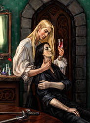 Lucius And Severus