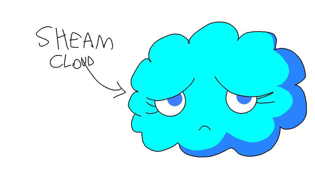 Sheam Cloud  Normal