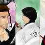 Bleach - The Senior Captains